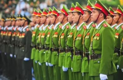 Tiêu chuẩn sức khỏe đặc thù đối với lực lượng Công an nhân dân