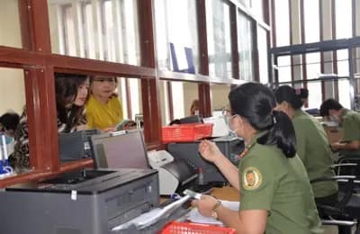 Ban hành mới và sửa đổi, bổ sung một số thủ tục hành chính trong lĩnh vực Quản lý xuất nhập cảnh