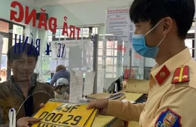 Bộ Công an thông tin về những điểm mới trong dự thảo Luật Trật tự an toàn giao thông đường bộ
