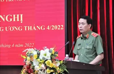Xây dựng Luật Lực lượng tham gia bảo vệ ANTT ở cơ sở đảm bảo chặt chẽ, công khai, minh bạch