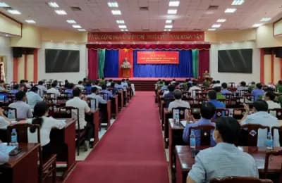Phổ biến luật Thi hành án hình sự năm 2019 tại tỉnh Bình Phước