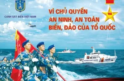 Những điểm mới và quan trọng nhất của Luật Cảnh sát biển Việt Nam         
