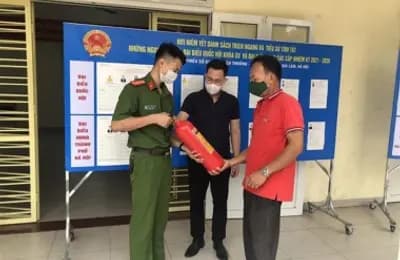 Nâng cao hiệu quả công tác quản lý nhà nước về phòng cháy, chữa cháy và cứu nạn, cứu hộ