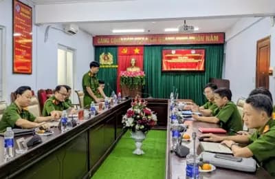 Tọa đàm về tình hình tội phạm, tệ nạn ma túy trên địa bàn Thành phố Hồ Chí Minh