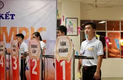 Bán kết 1, cuộc thi Olympic các môn Pháp luật