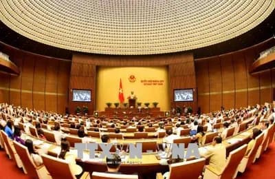 Không thể xuyên tạc pháp luật của Nhà nước Việt Nam vì sự phát triển của đất nước và quyền con người