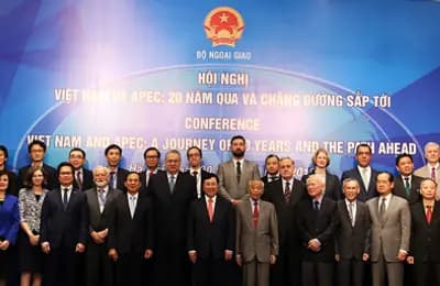 20 năm tham gia APEC: Từ tầm nhìn chiến lược đến những dấu ấn Việt Nam