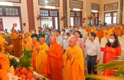 Công tác tôn giáo trong tình hình mới