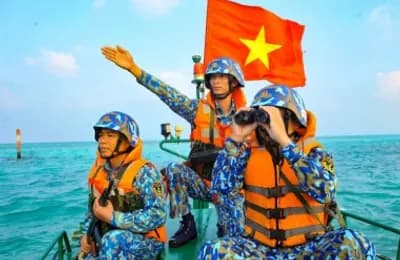Giữ vững chủ quyền biển, đảo của Tổ quốc