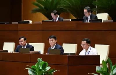Đại biểu Quốc hội tán thành cao sự cần thiết ban hành Luật Bảo vệ dữ liệu cá nhân