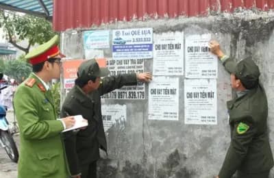 Tăng cường các giải pháp phòng ngừa, ngăn chặn, xử lý hoạt động “tín dụng đen”