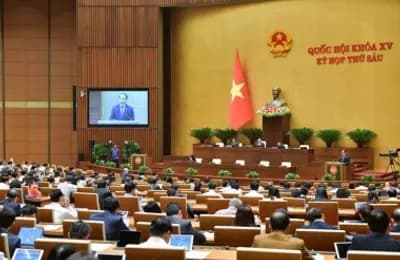 Thông qua Luật Nhà ở (sửa đổi), bổ sung hạ sĩ quan lực lượng vũ trang được thuê nhà ở công vụ