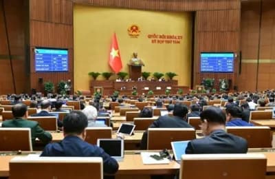 Quốc hội thông qua Luật Phòng, chống mua bán người (sửa đổi)