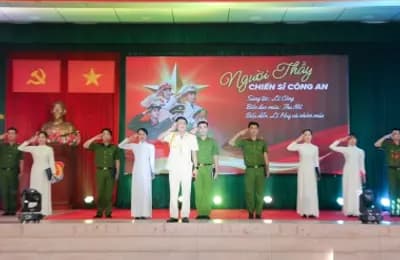 Sôi nổi cuộc thi văn nghệ chào mừng Ngày nhà giáo Việt Nam 20/11