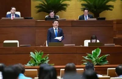 Vấn đề hàng giả trong thương mại điện tử, livestream bán hàng làm “nóng” phiên chất vấn của Quốc hội