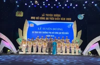Tìm hiểu Thông tư quy định giải thưởng “Gương mặt trẻ Công an tiêu biểu
