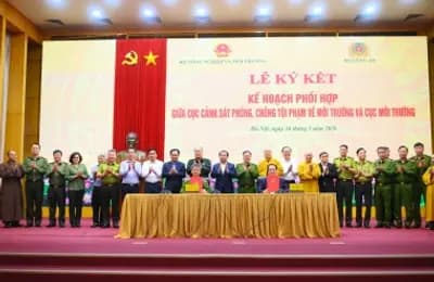 Kế hoạch 628 góp phần nâng cao ý thức bảo vệ các loài động vật hoang dã