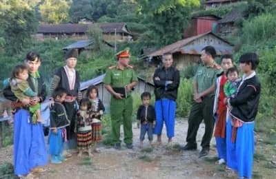 Góp phần nâng cao hiệu quả trong tiếp nhận, xác minh, xác định và bảo vệ nạn nhân của mua bán người