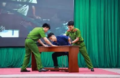 Nâng cao kiến thức về lịch sử truyền thống và xây dựng lực lượng Công an nhân dân cho học viên Nhà trường