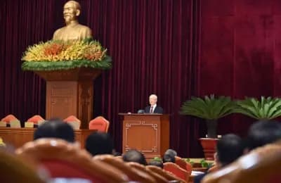 Toàn văn phát biểu bế mạc Hội nghị Trung ương 4 của Tổng Bí thư Nguyễn Phú Trọng