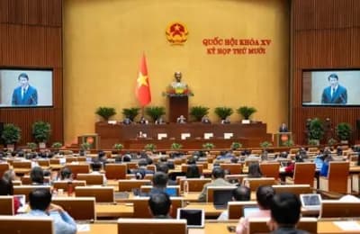 Thông qua Luật Bảo vệ bí mật Nhà nước (sửa đổi)