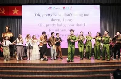 Sôi động cùng “Music Show 2026”