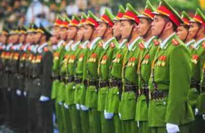 Quy định về tuyển chọn và thực hiện chế độ, chính sách đối với công dân thực hiện nghĩa vụ tham gia Công an nhân dân