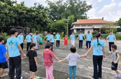 Đem yêu thương đến với Làng trẻ em SOS Thành phố Hồ Chí Minh