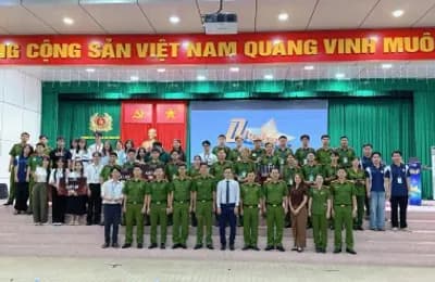 Chung kết Cuộc thi Olympic các môn pháp luật lần thứ VIII