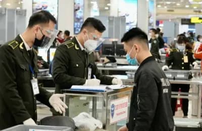 Thủ tục hành chính được sửa đổi, bổ sung trong lĩnh vực bảo đảm an ninh hàng không