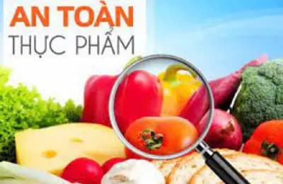 Tăng cường bảo đảm an ninh, an toàn thực phẩm trong tình hình mới