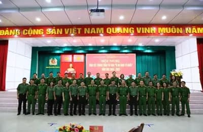Các học viện, trường CAND đạt nhiều thành tích xuất sắc trong Tổng kết phong trào thi đua “Vì an ninh Tổ quốc” năm học 2024 – 2025