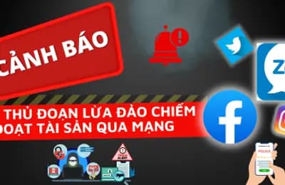 Cảnh báo thủ đoạn mạo danh Bộ Công an, công ty Luật, Văn phòng Luật sư hỗ trợ lấy lại tiền bị lừa, bị treo