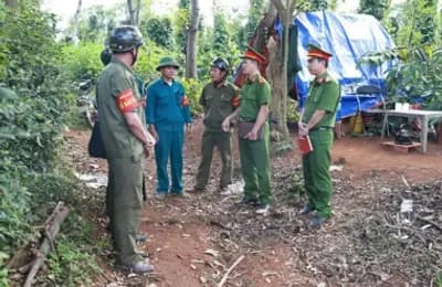 Các nhóm nhiệm vụ của Lực lượng tham gia bảo vệ an ninh, trật tự ở cơ sở