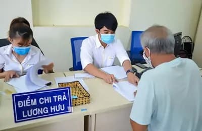 Một số thay đổi về lương hưu, trợ cấp bảo hiểm năm 2024