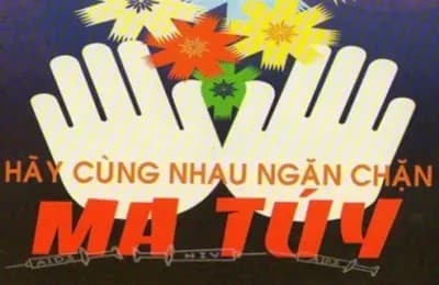 Chung tay xây dựng xã, phường, thị trấn sạch ma túy
