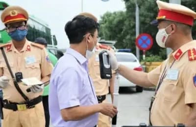 Mức phạt nồng độ cồn theo Nghị định 168/2024/NĐ-CP