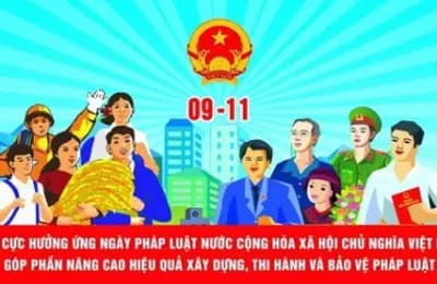 Những kết quả nổi bật của Bộ Công an thực hiện Ngày Pháp luật năm 2023