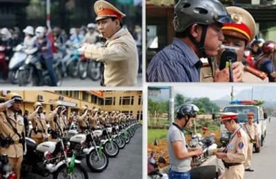 Những điểm mới về ứng dụng khoa học công nghệ trong tuần tra, kiểm soát, xử lý vi phạm pháp luật về TTATGT đường bộ theo Thông tư số 73/2024/TT-BCA của Bộ Công an