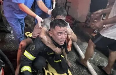 Hoàn thiện pháp luật về hoạt động phòng cháy, chữa cháy và cứu nạn, cứu hộ