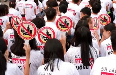 Đề án Truyền thông phòng, chống tác hại của rượu, bia đến năm 2030