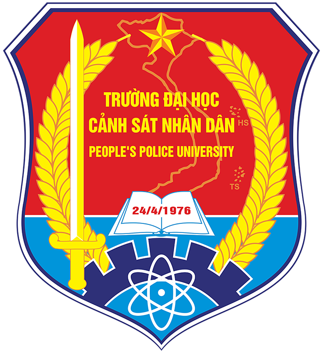 Logo Đại học CSND